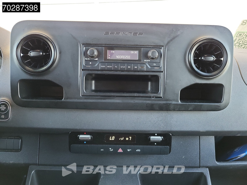 Varebil med skap Mercedes-Benz Sprinter 514 CDI Automaat Bakwagen Dubbellucht Achterdeuren Airco Cruise Euro6 Meubelbak Koffer 20m3 Airco Cruise control: bilde 9