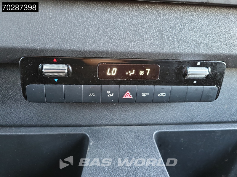 Varebil med skap Mercedes-Benz Sprinter 514 CDI Automaat Bakwagen Dubbellucht Achterdeuren Airco Cruise Euro6 Meubelbak Koffer 20m3 Airco Cruise control: bilde 13