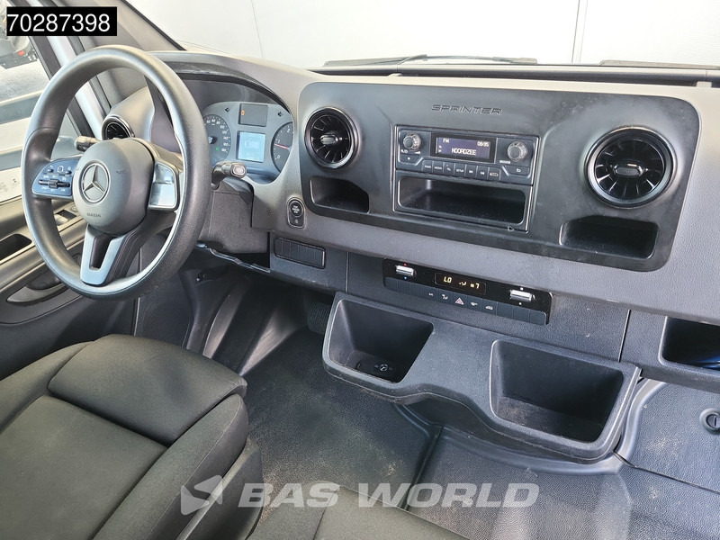 Varebil med skap Mercedes-Benz Sprinter 514 CDI Automaat Bakwagen Dubbellucht Achterdeuren Airco Cruise Euro6 Meubelbak Koffer 20m3 Airco Cruise control: bilde 8