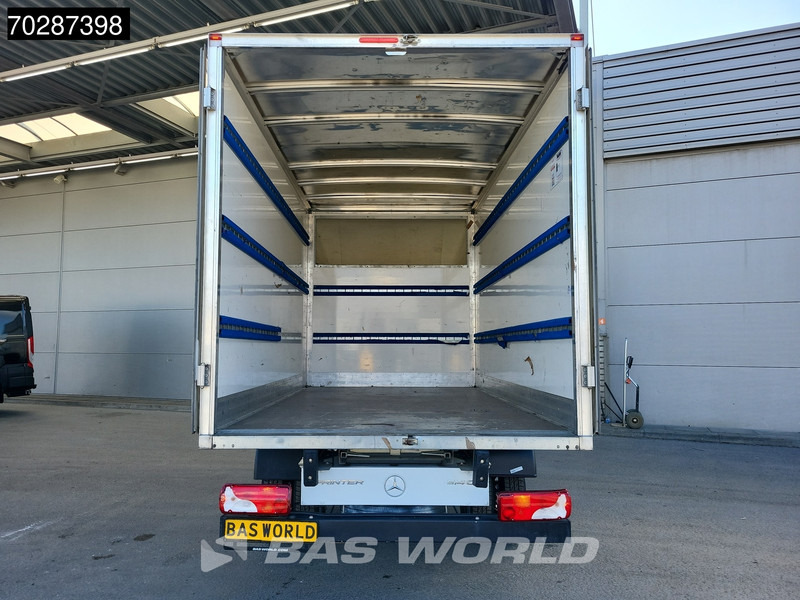 Varebil med skap Mercedes-Benz Sprinter 514 CDI Automaat Bakwagen Dubbellucht Achterdeuren Airco Cruise Euro6 Meubelbak Koffer 20m3 Airco Cruise control: bilde 6