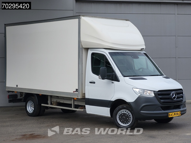 Mercedes-Benz Sprinter 514 CDI Bakwagen Achterdeuren Dubbellucht Airco Cruise Meubelbak Koffer Euro6 Airco Cruise control - Varebil med skap: bilde 5 Mercedes-Benz Sprinter 514 CDI Bakwagen Achterdeuren Dubbellucht Airco Cruise Meubelbak Koffer Euro6 Airco Cruise control - Varebil med skap: bilde 5