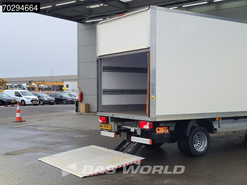 Mercedes-Benz Sprinter 514 CDI Laadklep Dubbelucht Bakwagen Airco Cruise MBUX CarPlay D'Hollandia Euro6 Meubelbak Koffer Airco Cruise control - Varebil med skap: bilde 3 Mercedes-Benz Sprinter 514 CDI Laadklep Dubbelucht Bakwagen Airco Cruise MBUX CarPlay D'Hollandia Euro6 Meubelbak Koffer Airco Cruise control - Varebil med skap: bilde 3
