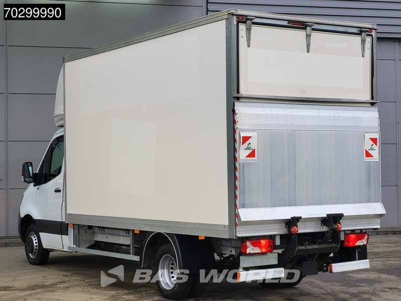 Mercedes-Benz Sprinter 514 CDI Laadklep Zijdeur Dubbellucht Bakwagen Airco Cruise D'Hollandia Euro6 Meubelbak Koffer Airco Cruise control - Varebil med skap: bilde 2 Mercedes-Benz Sprinter 514 CDI Laadklep Zijdeur Dubbellucht Bakwagen Airco Cruise D'Hollandia Euro6 Meubelbak Koffer Airco Cruise control - Varebil med skap: bilde 2