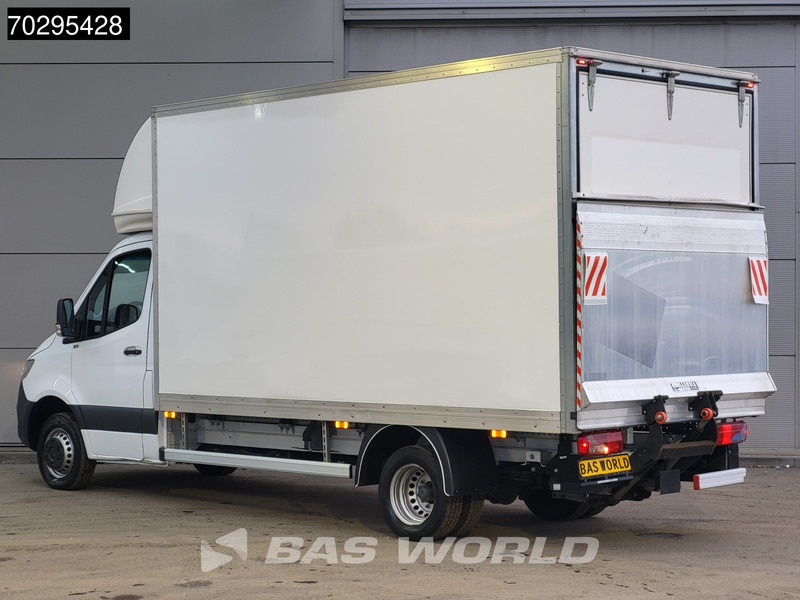 Mercedes-Benz Sprinter 514 CDI Laadklep Zijdeur Dubbellucht Bakwgaen Airco Cruise D'Hollandia Euro6 Meubelbak Koffer Airco Cruise control - Varebil med skap: bilde 2 Mercedes-Benz Sprinter 514 CDI Laadklep Zijdeur Dubbellucht Bakwgaen Airco Cruise D'Hollandia Euro6 Meubelbak Koffer Airco Cruise control - Varebil med skap: bilde 2