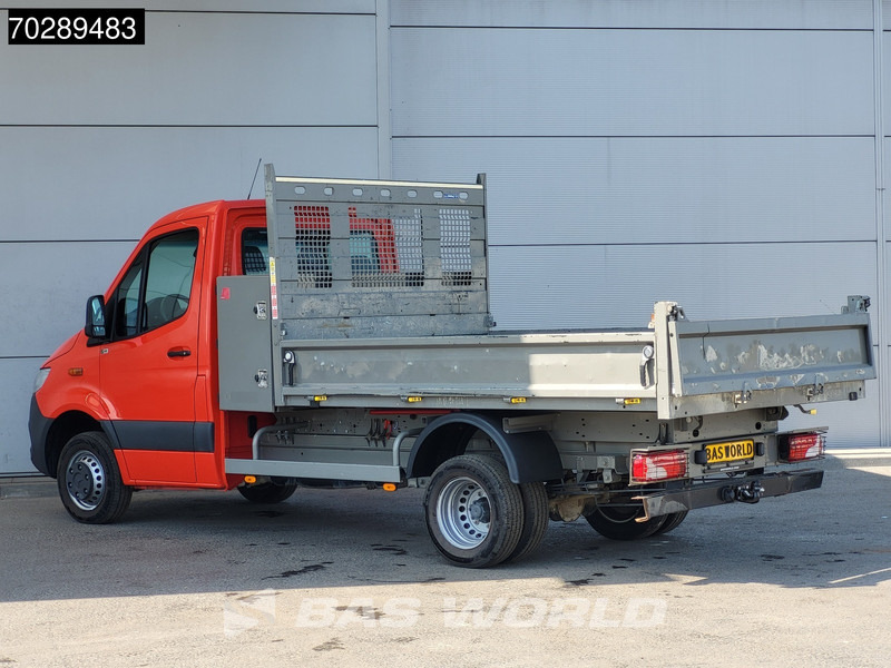 Mercedes-Benz Sprinter 514 CDI Open Laadbak met Kist Dubbellucht 3,5t Trekhaak Airco Cruise Euro6 Pritsche Pickup Open Box 2m3 Airco Trekhaak Cruise co - Varebil med plan: bilde 2 Mercedes-Benz Sprinter 514 CDI Open Laadbak met Kist Dubbellucht 3,5t Trekhaak Airco Cruise Euro6 Pritsche Pickup Open Box 2m3 Airco Trekhaak Cruise co - Varebil med plan: bilde 2