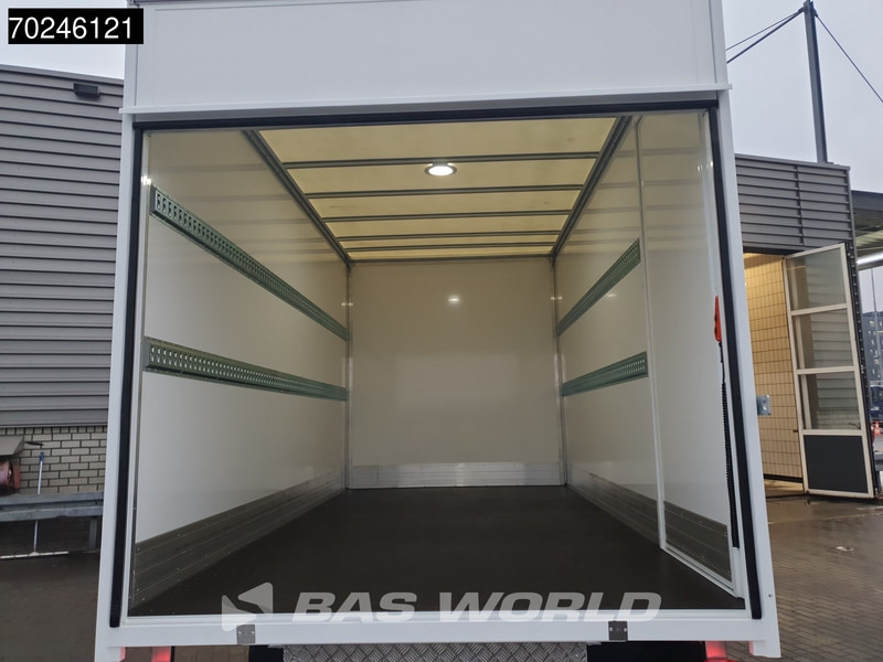 Mercedes-Benz Sprinter 515 CDI Automaat 1000kg Laadklep Zijdeur Dubbellucht Bakwagen MBUX Airco Cruise CarPlay D'Hollandia Euro6 Koffer Meubelbak 21m3 - Varebil med skap: bilde 5 Mercedes-Benz Sprinter 515 CDI Automaat 1000kg Laadklep Zijdeur Dubbellucht Bakwagen MBUX Airco Cruise CarPlay D'Hollandia Euro6 Koffer Meubelbak 21m3 - Varebil med skap: bilde 5
