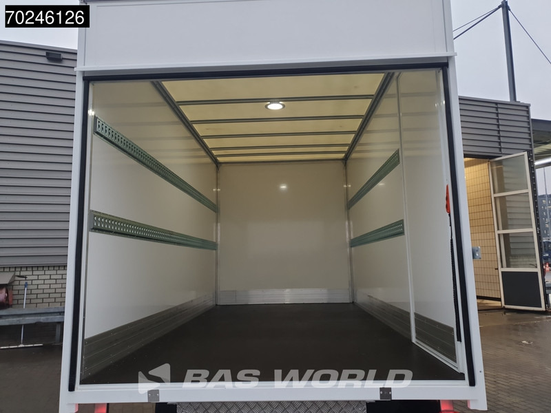 Mercedes-Benz Sprinter 515 CDI Automaat 1000kg Laadklep Zijdeur Dubbellucht Bakwagen MBUX Airco Cruise CarPlay D'Hollandia Euro6 Koffer Meubelbak 21m3 - Varebil med skap: bilde 5 Mercedes-Benz Sprinter 515 CDI Automaat 1000kg Laadklep Zijdeur Dubbellucht Bakwagen MBUX Airco Cruise CarPlay D'Hollandia Euro6 Koffer Meubelbak 21m3 - Varebil med skap: bilde 5
