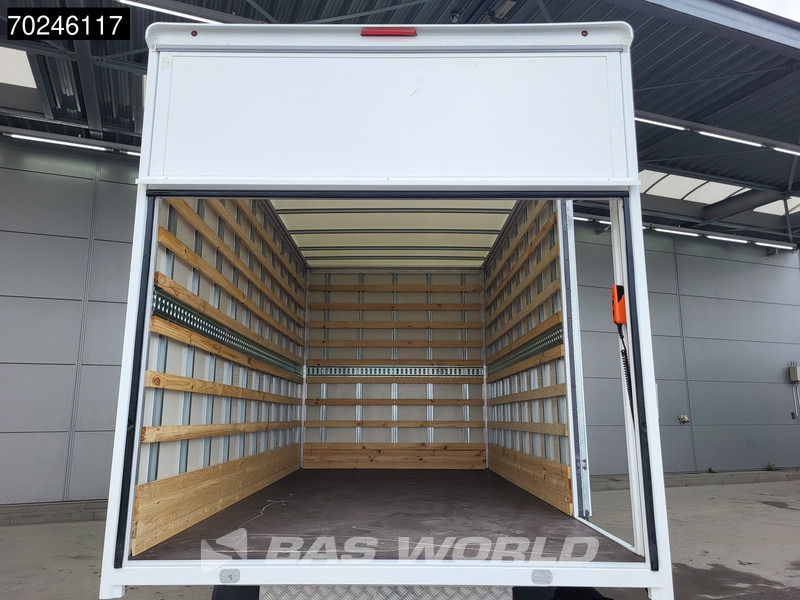 Mercedes-Benz Sprinter 515 CDI Automaat Bakwagen Laadklep Zijdeur Nieuw Airco Cruise Meubelbak Koffer 21m3 Airco Cruise control - Varebil med skap: bilde 5 Mercedes-Benz Sprinter 515 CDI Automaat Bakwagen Laadklep Zijdeur Nieuw Airco Cruise Meubelbak Koffer 21m3 Airco Cruise control - Varebil med skap: bilde 5