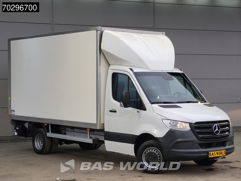 Mercedes-Benz Sprinter 515 CDI Laadklep Automaat Dubbellucht Bakwagen 150PK Airco Cruise Camera D'Hollandia Euro6 Meubelbak Koffer Airco Cruise control - Varebil med skap: bilde 5 Mercedes-Benz Sprinter 515 CDI Laadklep Automaat Dubbellucht Bakwagen 150PK Airco Cruise Camera D'Hollandia Euro6 Meubelbak Koffer Airco Cruise control - Varebil med skap: bilde 5
