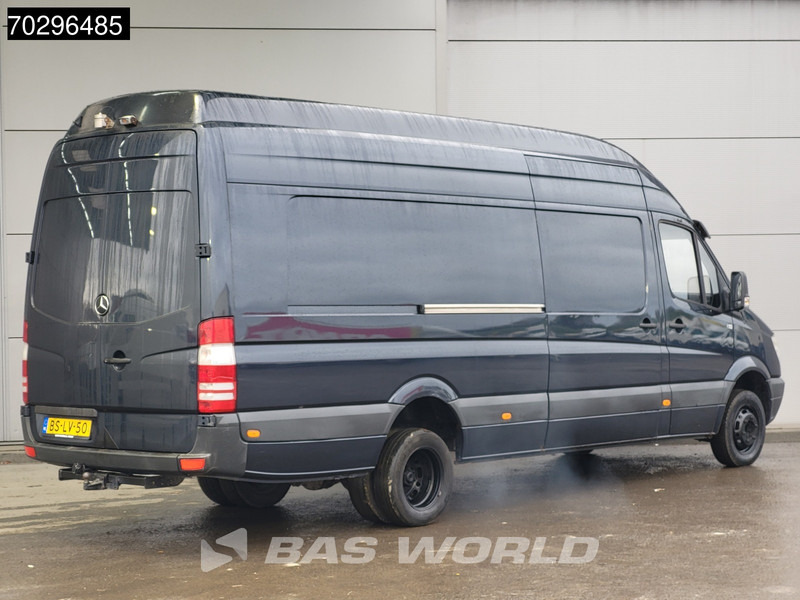 Mercedes-Benz Sprinter 515 CDI XXL Automaat Dubbellucht Hoog Dak L4H3 Trekhaak Airco Standkachel L4 APK 02-2026 Airco Trekhaak - Kassebil: bilde 2 Mercedes-Benz Sprinter 515 CDI XXL Automaat Dubbellucht Hoog Dak L4H3 Trekhaak Airco Standkachel L4 APK 02-2026 Airco Trekhaak - Kassebil: bilde 2