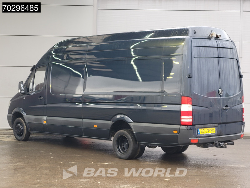 Mercedes-Benz Sprinter 515 CDI XXL Automaat Dubbellucht Hoog Dak L4H3 Trekhaak Airco Standkachel L4 APK 02-2026 Airco Trekhaak - Kassebil: bilde 5 Mercedes-Benz Sprinter 515 CDI XXL Automaat Dubbellucht Hoog Dak L4H3 Trekhaak Airco Standkachel L4 APK 02-2026 Airco Trekhaak - Kassebil: bilde 5