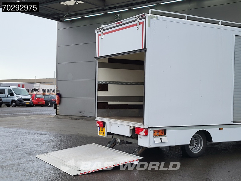 Mercedes-Benz Sprinter 516 CDI Laadklep Dubbellucht Automaat Trekhaak Bakwagen Airco Cruise D'Hollandia APK 06-2026 Euro6 Meubelbak Koffer 18m3 Airco T - Varebil med skap: bilde 3 Mercedes-Benz Sprinter 516 CDI Laadklep Dubbellucht Automaat Trekhaak Bakwagen Airco Cruise D'Hollandia APK 06-2026 Euro6 Meubelbak Koffer 18m3 Airco T - Varebil med skap: bilde 3