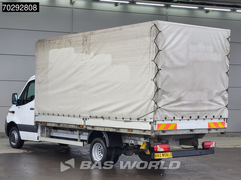 Mercedes-Benz Sprinter 519 CDI 3.0L V6 Automaat 484cm Dubbellucht Huif Bakwagen 190PK Airco Cruise Euro6 Meubelbak Koffer Airco Cruise control - Varebil med kapell: bilde 2 Mercedes-Benz Sprinter 519 CDI 3.0L V6 Automaat 484cm Dubbellucht Huif Bakwagen 190PK Airco Cruise Euro6 Meubelbak Koffer Airco Cruise control - Varebil med kapell: bilde 2