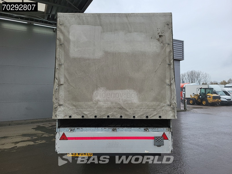 Mercedes-Benz Sprinter 519 CDI 3.0L V6 Automaat 484cm Dubbellucht Huif Bakwagen 190PK Airco Cruise Euro6 Meubelbak Koffer Airco Cruise control - Varebil med kapell: bilde 3 Mercedes-Benz Sprinter 519 CDI 3.0L V6 Automaat 484cm Dubbellucht Huif Bakwagen 190PK Airco Cruise Euro6 Meubelbak Koffer Airco Cruise control - Varebil med kapell: bilde 3