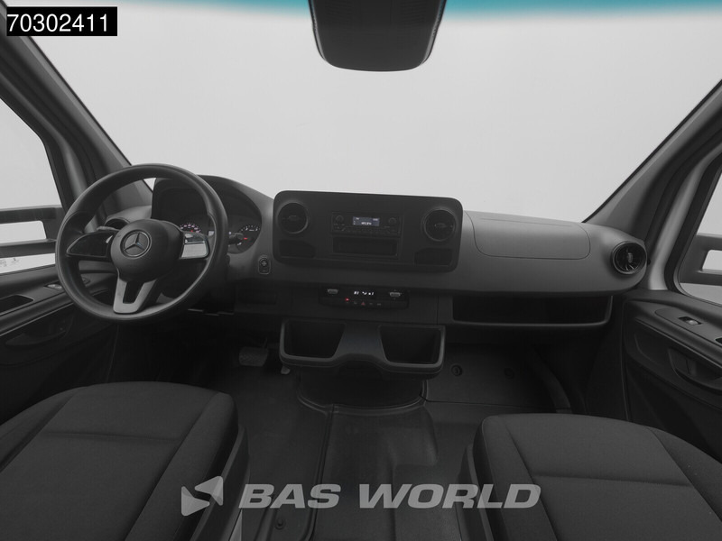 Mercedes-Benz Sprinter 519 CDI 3.0L V6 Automaat 484cm Dubbellucht Huif Bakwagen 190PK Airco Cruise Euro6 Meubelbak Koffer Airco - Varebil med kapell: bilde 3 Mercedes-Benz Sprinter 519 CDI 3.0L V6 Automaat 484cm Dubbellucht Huif Bakwagen 190PK Airco Cruise Euro6 Meubelbak Koffer Airco - Varebil med kapell: bilde 3