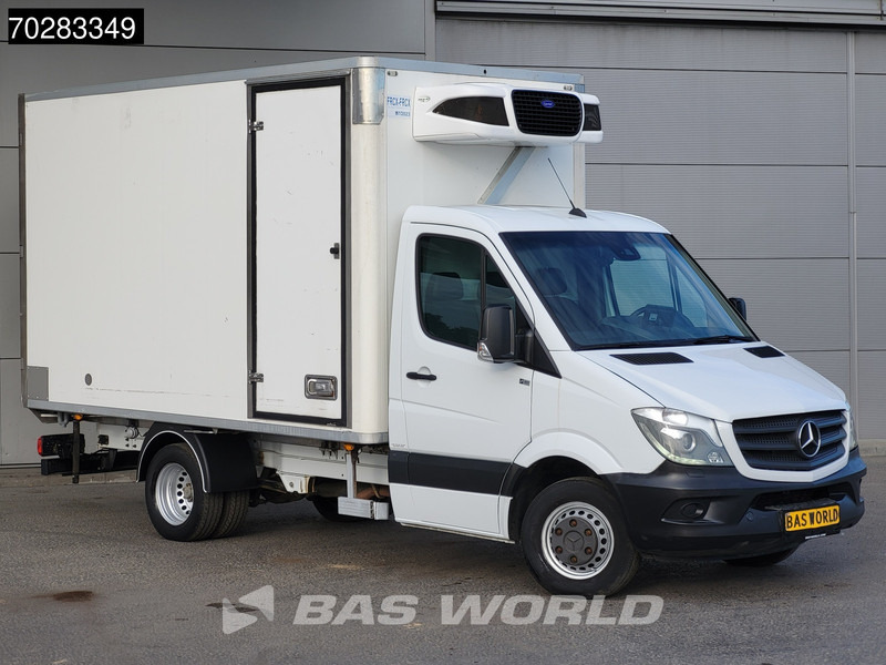 Mercedes-Benz Sprinter 519 CDI V6 Koelwagen Bi-Temp Carrier Pulsor 600mt Chereau Vries Vriezer Airco Cruise Camera Euro6 Koel Koeler Kühl Kühler Frigo - Kjølebil: bilde 5 Mercedes-Benz Sprinter 519 CDI V6 Koelwagen Bi-Temp Carrier Pulsor 600mt Chereau Vries Vriezer Airco Cruise Camera Euro6 Koel Koeler Kühl Kühler Frigo - Kjølebil: bilde 5
