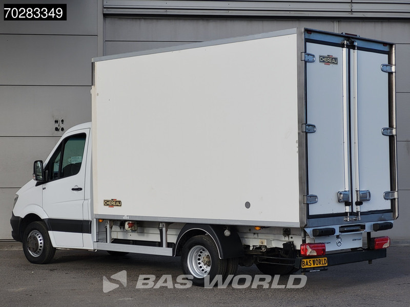 Mercedes-Benz Sprinter 519 CDI V6 Koelwagen Bi-Temp Carrier Pulsor 600mt Chereau Vries Vriezer Airco Cruise Camera Euro6 Koel Koeler Kühl Kühler Frigo - Kjølebil: bilde 2 Mercedes-Benz Sprinter 519 CDI V6 Koelwagen Bi-Temp Carrier Pulsor 600mt Chereau Vries Vriezer Airco Cruise Camera Euro6 Koel Koeler Kühl Kühler Frigo - Kjølebil: bilde 2