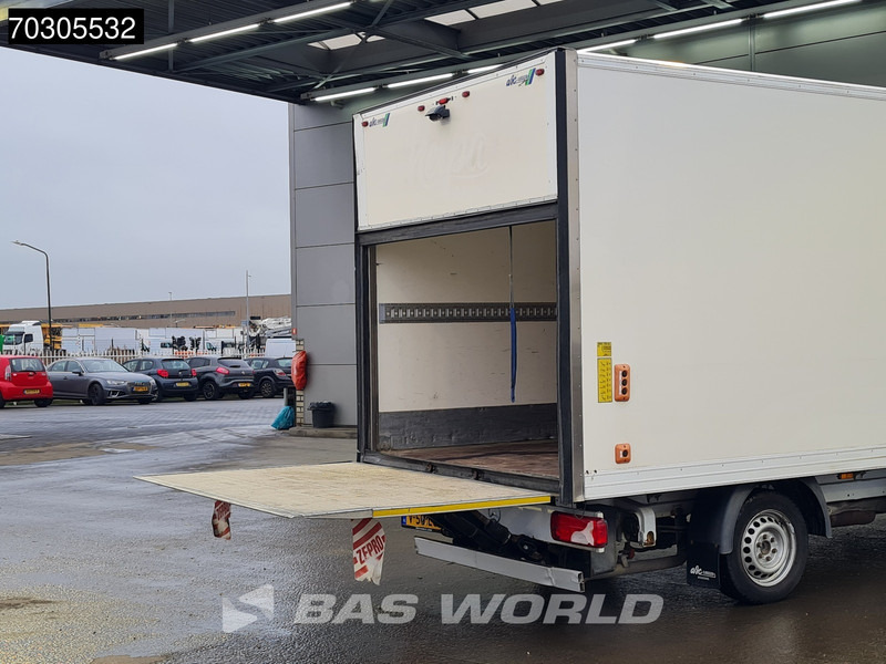 Mercedes-Benz Sprinter CNG Laadklep Automaat Bakwagen Airco Euro6 Meubelbak Koffer Airco - Varebil med skap: bilde 3 Mercedes-Benz Sprinter CNG Laadklep Automaat Bakwagen Airco Euro6 Meubelbak Koffer Airco - Varebil med skap: bilde 3