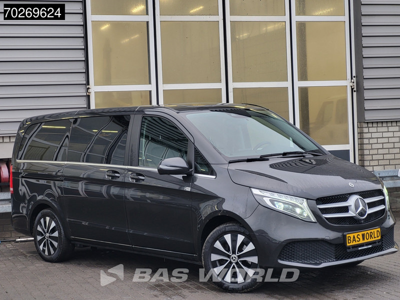 Mercedes-Benz V-Klasse 220 L2H1 Ex.BPM Leder Camera Navi Trekhaak PDC Airco Cruise CarPlay Airco Dubbel cabine Trekhaak Cruise control - Minibuss, Persontransport: bilde 5 Mercedes-Benz V-Klasse 220 L2H1 Ex.BPM Leder Camera Navi Trekhaak PDC Airco Cruise CarPlay Airco Dubbel cabine Trekhaak Cruise control - Minibuss, Persontransport: bilde 5