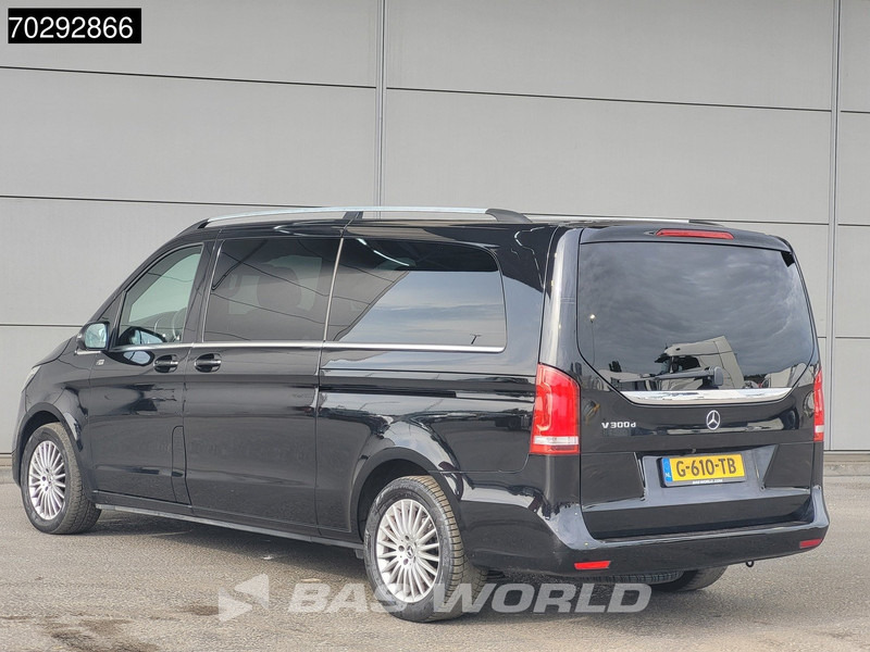 Mercedes-Benz V-Klasse 300d Incl. BPM + Ex. BTW Avantgarde V-300 XL Personenvervoer 8-Persoons 240PK 2x Schuifdeur Leder LED Xenon Airco Cruise Camera - Minibuss, Persontransport: bilde 2 Mercedes-Benz V-Klasse 300d Incl. BPM + Ex. BTW Avantgarde V-300 XL Personenvervoer 8-Persoons 240PK 2x Schuifdeur Leder LED Xenon Airco Cruise Camera - Minibuss, Persontransport: bilde 2