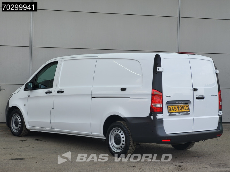 Mercedes-Benz Vito 110 Dubbele Schuifdeur L3H1 LED Airco Cruise Camera Parkeersensoren Euro6 L3 Airco Cruise control - Små varebil: bilde 2 Mercedes-Benz Vito 110 Dubbele Schuifdeur L3H1 LED Airco Cruise Camera Parkeersensoren Euro6 L3 Airco Cruise control - Små varebil: bilde 2