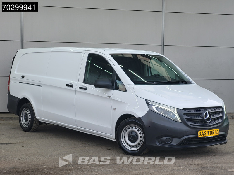 Mercedes-Benz Vito 110 Dubbele Schuifdeur L3H1 LED Airco Cruise Camera Parkeersensoren Euro6 L3 Airco Cruise control - Små varebil: bilde 5 Mercedes-Benz Vito 110 Dubbele Schuifdeur L3H1 LED Airco Cruise Camera Parkeersensoren Euro6 L3 Airco Cruise control - Små varebil: bilde 5