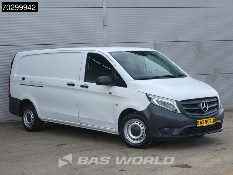 Mercedes-Benz Vito 110 Dubbele Schuifdeur L3H1 LED Airco Cruise Camera Parkeersensoren Euro6 L3 Long Airco Cruise control - Små varebil: bilde 5 Mercedes-Benz Vito 110 Dubbele Schuifdeur L3H1 LED Airco Cruise Camera Parkeersensoren Euro6 L3 Long Airco Cruise control - Små varebil: bilde 5