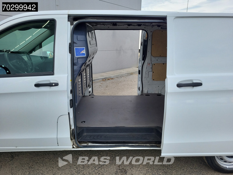 Mercedes-Benz Vito 110 Dubbele Schuifdeur L3H1 LED Airco Cruise Camera Parkeersensoren Euro6 L3 Long Airco Cruise control - Små varebil: bilde 3 Mercedes-Benz Vito 110 Dubbele Schuifdeur L3H1 LED Airco Cruise Camera Parkeersensoren Euro6 L3 Long Airco Cruise control - Små varebil: bilde 3