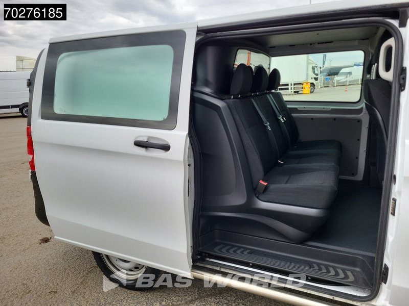 Mercedes-Benz Vito 111 Dubbel Cabine L2H1 Navi Trekhaak Airco Camera Parkeersensoren L2 Doka Mixto 6m3 Airco Dubbel cabine Trekhaak - Små varebil: bilde 3 Mercedes-Benz Vito 111 Dubbel Cabine L2H1 Navi Trekhaak Airco Camera Parkeersensoren L2 Doka Mixto 6m3 Airco Dubbel cabine Trekhaak - Små varebil: bilde 3