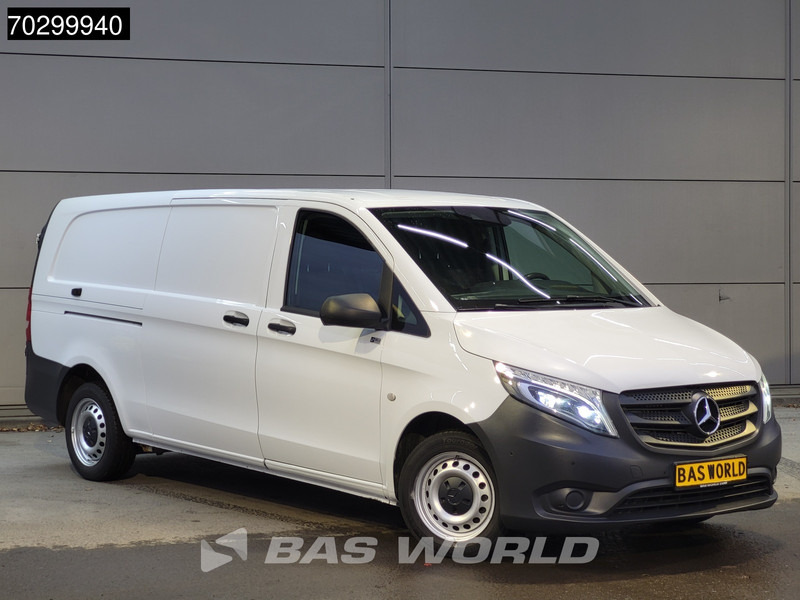Mercedes-Benz Vito 111 Dubbele Schuifdeur L3H1 LED Airco Cruise Camera Parkeersensoren Euro6 L3 Long Airco Cruise control - Små varebil: bilde 5 Mercedes-Benz Vito 111 Dubbele Schuifdeur L3H1 LED Airco Cruise Camera Parkeersensoren Euro6 L3 Long Airco Cruise control - Små varebil: bilde 5