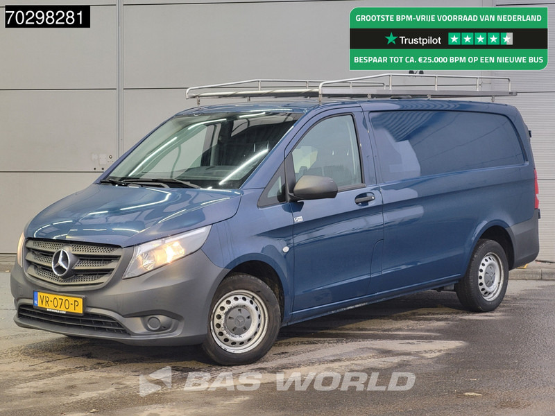 Mercedes-Benz Vito 111 L2H1 Trekhaak Airco Cruise Imperiaal L2 Airco Trekhaak Cruise control - Små varebil: bilde 1 Mercedes-Benz Vito 111 L2H1 Trekhaak Airco Cruise Imperiaal L2 Airco Trekhaak Cruise control - Små varebil: bilde 1