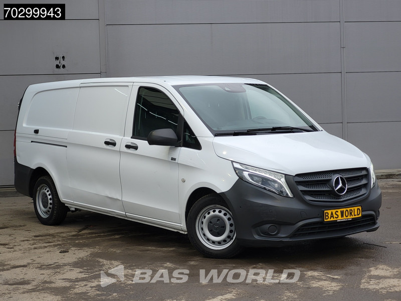 Mercedes-Benz Vito 111 L3H1 LED Airco Cruise Camera Parkeersensoren v+a Euro6 L3 Long Airco Cruise control - Små varebil: bilde 3 Mercedes-Benz Vito 111 L3H1 LED Airco Cruise Camera Parkeersensoren v+a Euro6 L3 Long Airco Cruise control - Små varebil: bilde 3