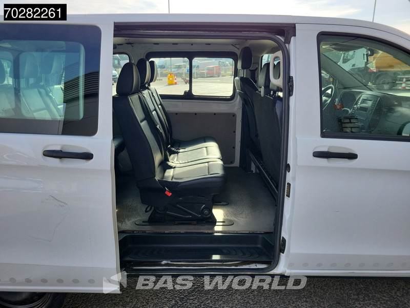 Mercedes-Benz Vito 114 9 Persoons Ex.BPM/Ex.BTW Automaat L2H1 Airco Cruise Persoonsvervoer Taxi TV L2 Airco Cruise control - Minibuss, Persontransport: bilde 3 Mercedes-Benz Vito 114 9 Persoons Ex.BPM/Ex.BTW Automaat L2H1 Airco Cruise Persoonsvervoer Taxi TV L2 Airco Cruise control - Minibuss, Persontransport: bilde 3