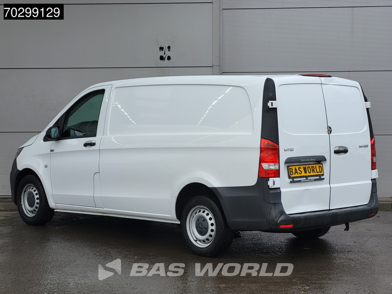 Mercedes-Benz Vito 114 Automaat L2H1 Airco Cruise Camera Euro6 L2 Airco Cruise control - Små varebil: bilde 2 Mercedes-Benz Vito 114 Automaat L2H1 Airco Cruise Camera Euro6 L2 Airco Cruise control - Små varebil: bilde 2