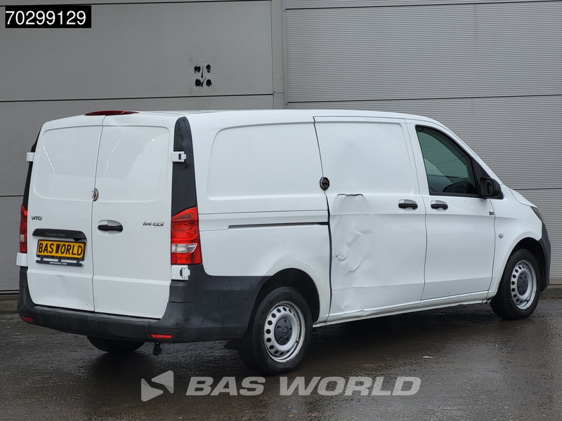 Mercedes-Benz Vito 114 Automaat L2H1 Airco Cruise Camera Euro6 L2 Airco Cruise control - Små varebil: bilde 5 Mercedes-Benz Vito 114 Automaat L2H1 Airco Cruise Camera Euro6 L2 Airco Cruise control - Små varebil: bilde 5