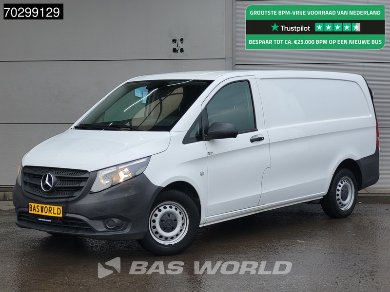 Mercedes-Benz Vito 114 Automaat L2H1 Airco Cruise Camera Euro6 L2 Airco Cruise control - Små varebil: bilde 1 Mercedes-Benz Vito 114 Automaat L2H1 Airco Cruise Camera Euro6 L2 Airco Cruise control - Små varebil: bilde 1