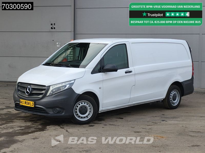 Mercedes-Benz Vito 114 Automaat L2H1 LED Airco Cruise Euro6 L2 Airco Cruise control - Små varebil: bilde 1 Mercedes-Benz Vito 114 Automaat L2H1 LED Airco Cruise Euro6 L2 Airco Cruise control - Små varebil: bilde 1
