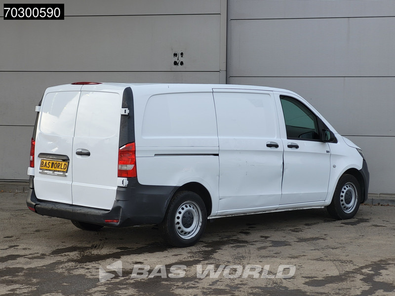 Mercedes-Benz Vito 114 Automaat L2H1 LED Airco Cruise Euro6 L2 Airco Cruise control - Små varebil: bilde 5 Mercedes-Benz Vito 114 Automaat L2H1 LED Airco Cruise Euro6 L2 Airco Cruise control - Små varebil: bilde 5