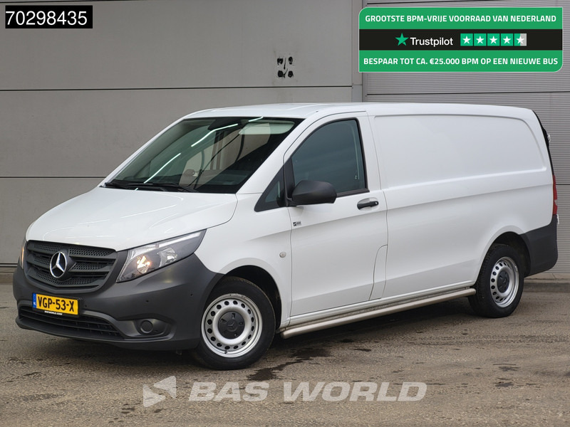 Mercedes-Benz Vito 114 Automaat L2H1 Navi Airco Cruise Camera Parkeersensoren v+a APK 08-2026 Euro6 L2 Airco Cruise control - Små varebil: bilde 1 Mercedes-Benz Vito 114 Automaat L2H1 Navi Airco Cruise Camera Parkeersensoren v+a APK 08-2026 Euro6 L2 Airco Cruise control - Små varebil: bilde 1