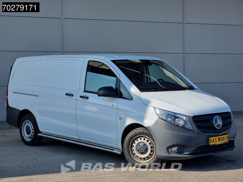 Mercedes-Benz Vito 114 Automaat L2H1 Trekhaak Airco Cruise Euro6 L2 6m3 Airco Trekhaak Cruise control - Kassebil: bilde 3 Mercedes-Benz Vito 114 Automaat L2H1 Trekhaak Airco Cruise Euro6 L2 6m3 Airco Trekhaak Cruise control - Kassebil: bilde 3