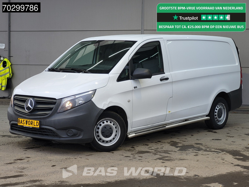Mercedes-Benz Vito 114 Automaat L2H1 Trekhaak Airco Cruise Euro6 L2 Airco Trekhaak Cruise control - Små varebil: bilde 1 Mercedes-Benz Vito 114 Automaat L2H1 Trekhaak Airco Cruise Euro6 L2 Airco Trekhaak Cruise control - Små varebil: bilde 1