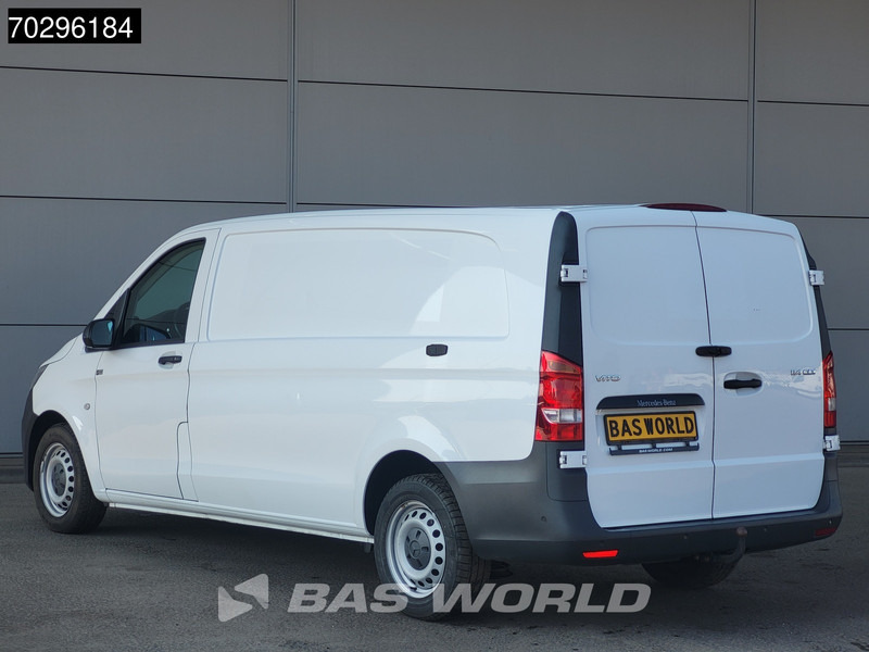 Mercedes-Benz Vito 114 Automaat L3H1 Trekhaak ACC Airco Parkeersensoren Euro6 L3 Long Airco Trekhaak - Små varebil: bilde 2 Mercedes-Benz Vito 114 Automaat L3H1 Trekhaak ACC Airco Parkeersensoren Euro6 L3 Long Airco Trekhaak - Små varebil: bilde 2