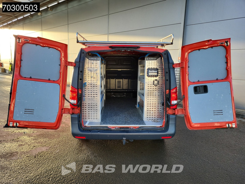 Mercedes-Benz Vito 114 L3H1 Trekhaak Navi Airco Cruise Camera Parkeersensoren v+a Werkplaatsinrichting APK 06-2026 Euro6 L3 Long Airco Trekhaak Cru - Små varebil: bilde 3 Mercedes-Benz Vito 114 L3H1 Trekhaak Navi Airco Cruise Camera Parkeersensoren v+a Werkplaatsinrichting APK 06-2026 Euro6 L3 Long Airco Trekhaak Cru - Små varebil: bilde 3