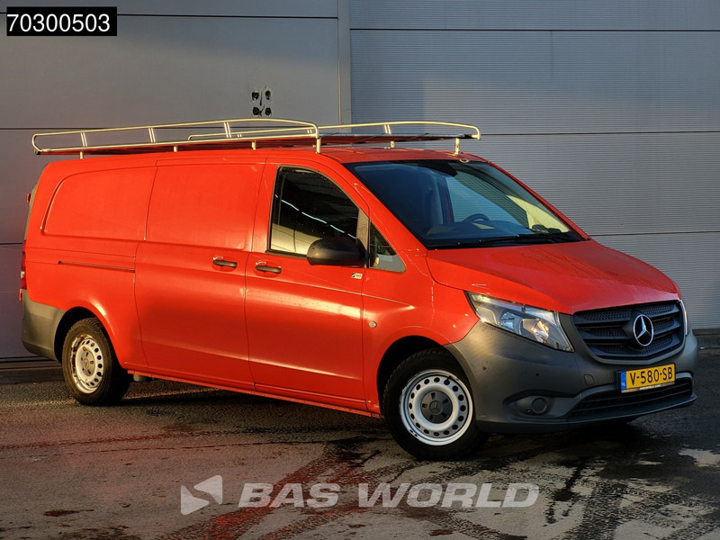 Mercedes-Benz Vito 114 L3H1 Trekhaak Navi Airco Cruise Camera Parkeersensoren v+a Werkplaatsinrichting APK 06-2026 Euro6 L3 Long Airco Trekhaak Cru - Små varebil: bilde 5 Mercedes-Benz Vito 114 L3H1 Trekhaak Navi Airco Cruise Camera Parkeersensoren v+a Werkplaatsinrichting APK 06-2026 Euro6 L3 Long Airco Trekhaak Cru - Små varebil: bilde 5