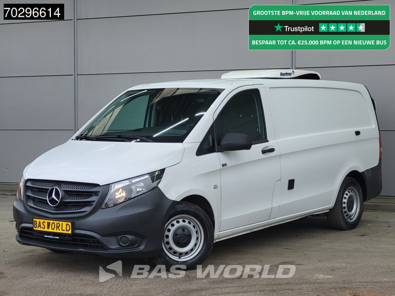 Mercedes-Benz Vito 116 Automaat Koelwagen 163PK Kerstner 230v Stekker Airco Cruise Euro6 Koel Koeler Kühl Kühler Kühlwagen Airco Cruise control - Kjølebil: bilde 1 Mercedes-Benz Vito 116 Automaat Koelwagen 163PK Kerstner 230v Stekker Airco Cruise Euro6 Koel Koeler Kühl Kühler Kühlwagen Airco Cruise control - Kjølebil: bilde 1