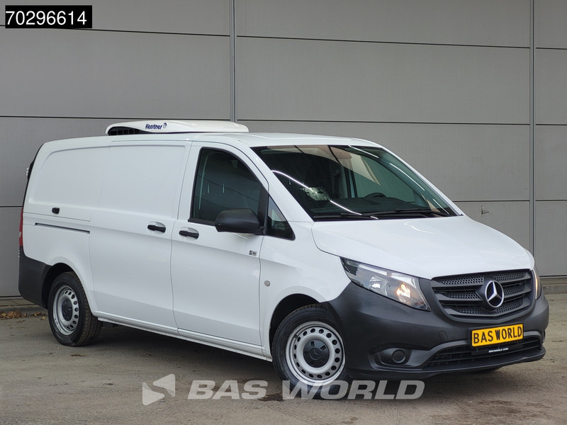 Mercedes-Benz Vito 116 Automaat Koelwagen 163PK Kerstner 230v Stekker Airco Cruise Euro6 Koel Koeler Kühl Kühler Kühlwagen Airco Cruise control - Kjølebil: bilde 3 Mercedes-Benz Vito 116 Automaat Koelwagen 163PK Kerstner 230v Stekker Airco Cruise Euro6 Koel Koeler Kühl Kühler Kühlwagen Airco Cruise control - Kjølebil: bilde 3