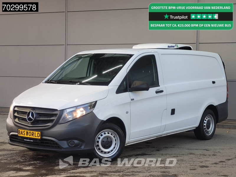 Mercedes-Benz Vito 116 Automaat Koelwagen Kerstner 230v Stekker Airco Cruise Camera Euro6 Koel Koeler Kühl Kühl Kühlwagen Airco Cruise control - Kjølebil: bilde 1 Mercedes-Benz Vito 116 Automaat Koelwagen Kerstner 230v Stekker Airco Cruise Camera Euro6 Koel Koeler Kühl Kühl Kühlwagen Airco Cruise control - Kjølebil: bilde 1