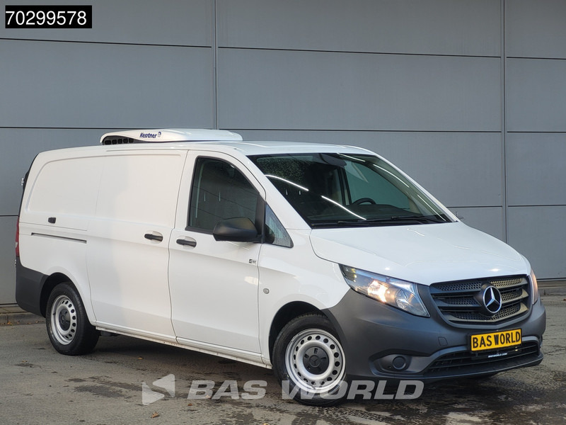 Mercedes-Benz Vito 116 Automaat Koelwagen Kerstner 230v Stekker Airco Cruise Camera Euro6 Koel Koeler Kühl Kühl Kühlwagen Airco Cruise control - Kjølebil: bilde 5 Mercedes-Benz Vito 116 Automaat Koelwagen Kerstner 230v Stekker Airco Cruise Camera Euro6 Koel Koeler Kühl Kühl Kühlwagen Airco Cruise control - Kjølebil: bilde 5