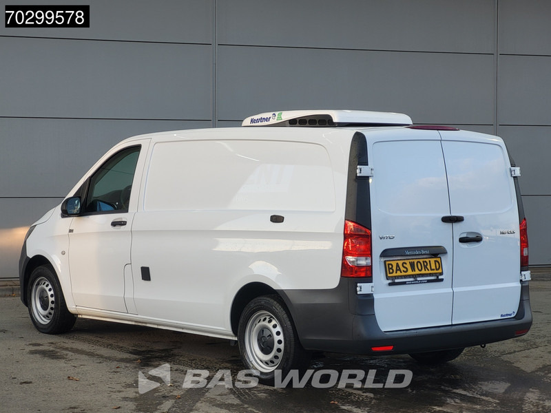 Mercedes-Benz Vito 116 Automaat Koelwagen Kerstner 230v Stekker Airco Cruise Camera Euro6 Koel Koeler Kühl Kühl Kühlwagen Airco Cruise control - Kjølebil: bilde 2 Mercedes-Benz Vito 116 Automaat Koelwagen Kerstner 230v Stekker Airco Cruise Camera Euro6 Koel Koeler Kühl Kühl Kühlwagen Airco Cruise control - Kjølebil: bilde 2