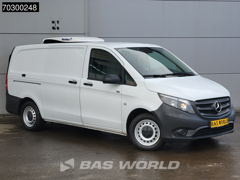 Mercedes-Benz Vito 116 Automaat Koelwagen Kerstner 230v Stekker L2H1 Airco Cruise Camera 160PK Euro6 L2 Koel Koeler Koelwagen Kühl Kühler Kühlwagen - Kjølebil: bilde 3 Mercedes-Benz Vito 116 Automaat Koelwagen Kerstner 230v Stekker L2H1 Airco Cruise Camera 160PK Euro6 L2 Koel Koeler Koelwagen Kühl Kühler Kühlwagen - Kjølebil: bilde 3